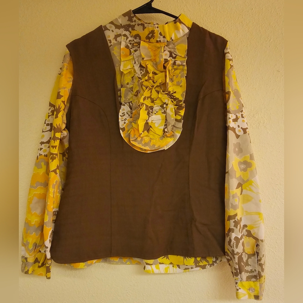 Vintage 60s-70s Lasso Womans Western Suit